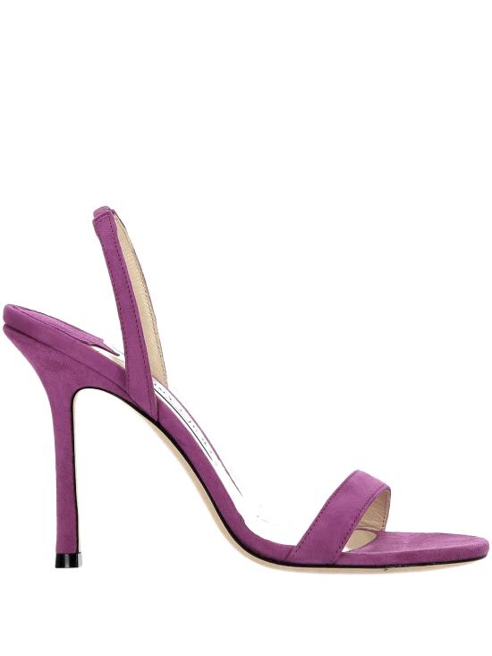 26FW 지미추 힐/펌프스 JENN100 SUEVIOLET ORCHID