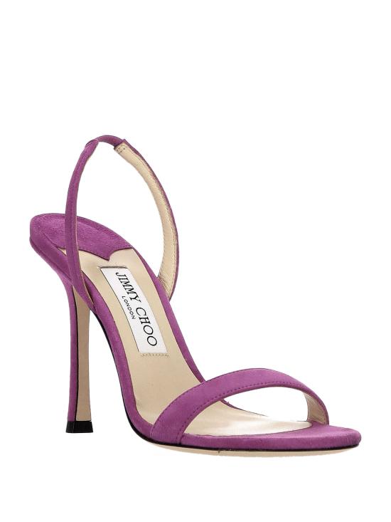 26FW 지미추 힐/펌프스 JENN100 SUEVIOLET ORCHID - JIMMY CHOO