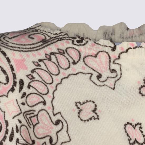 26FW 쿠즈텡 스웨터 F2913 2557 BLANC BLUSH - KUJTEN
