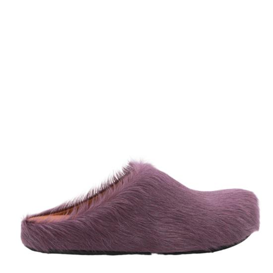 26FW 마르니 뮬/슬리퍼 SBMS004601P412200C04 Purple