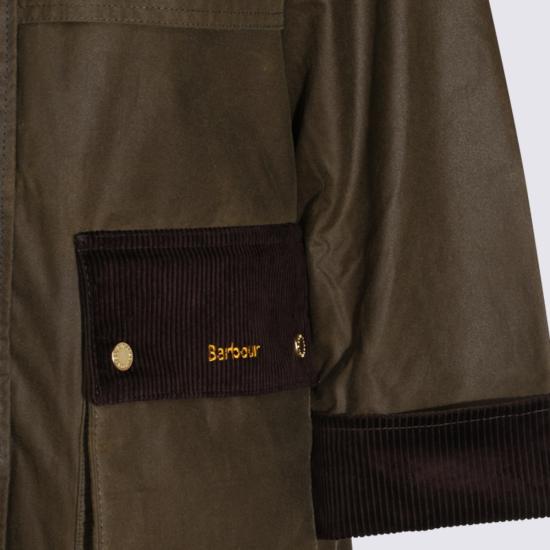 26FW 바버 자켓 262LWX1570 LWXSN91 BEECH - BARBOUR