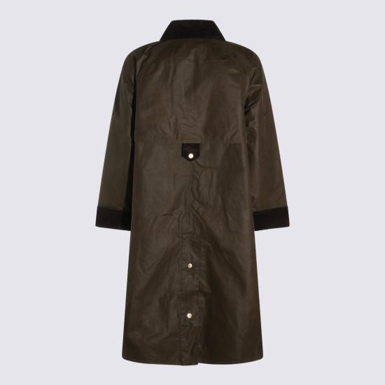 26FW 바버 자켓 262LWX1570 LWXSN91 BEECH - BARBOUR