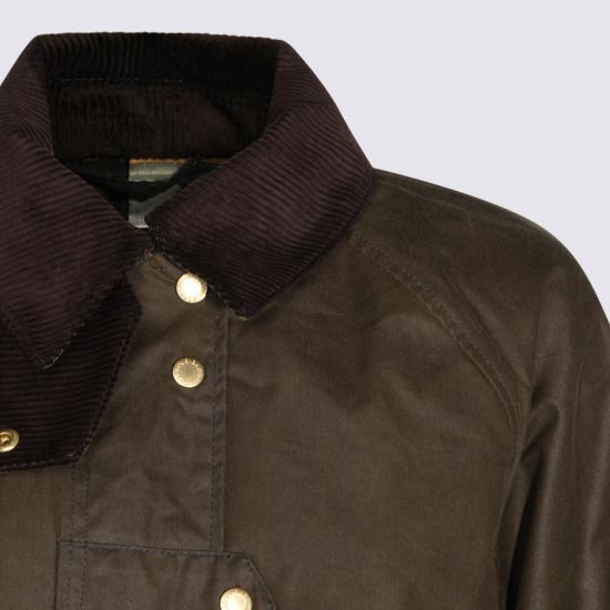 26FW 바버 자켓 262LWX1570 LWXSN91 BEECH - BARBOUR