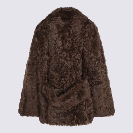 26FW 포츠 1961 무스탕 PW326CFU02 YZS013581 CHOCOLATE - PORTS 1961