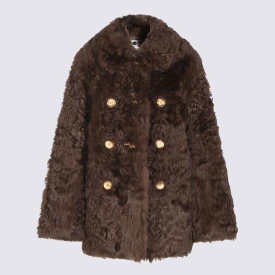 26FW 포츠 1961 무스탕 PW326CFU02 YZS013581 CHOCOLATE