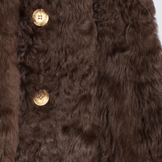 26FW 포츠 1961 무스탕 PW326CFU02 YZS013581 CHOCOLATE - PORTS 1961
