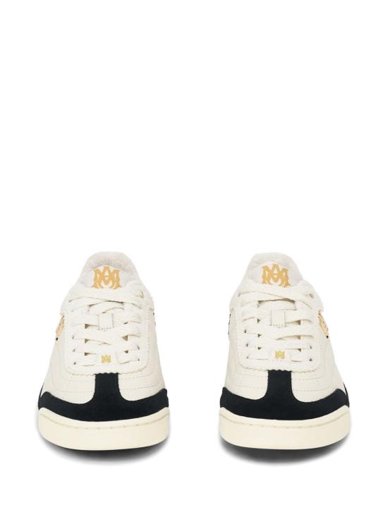 26FW 아미리 스니커즈 AWSNSN1065 111 WHITE BLACK - AMIRI