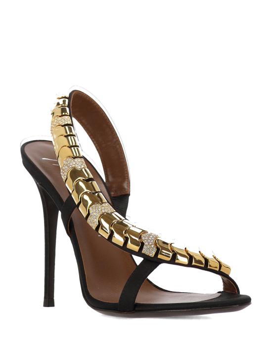 26FW 쥬세페자노티 힐/펌프스 I500016 003 BLACK - GIUSEPPE ZANOTTI