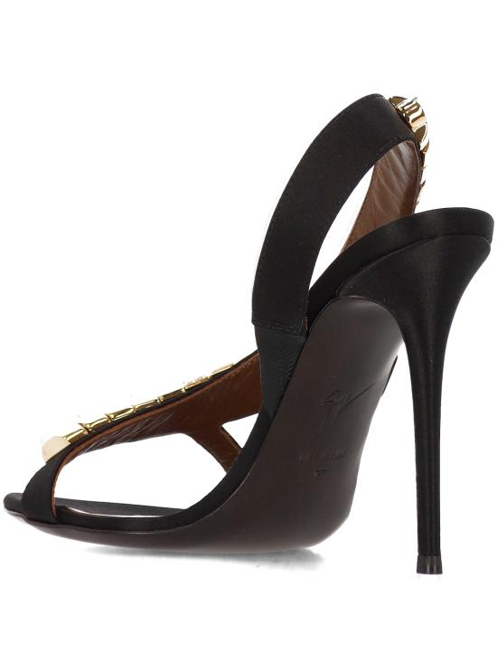 26FW 쥬세페자노티 힐/펌프스 I500016 003 BLACK - GIUSEPPE ZANOTTI