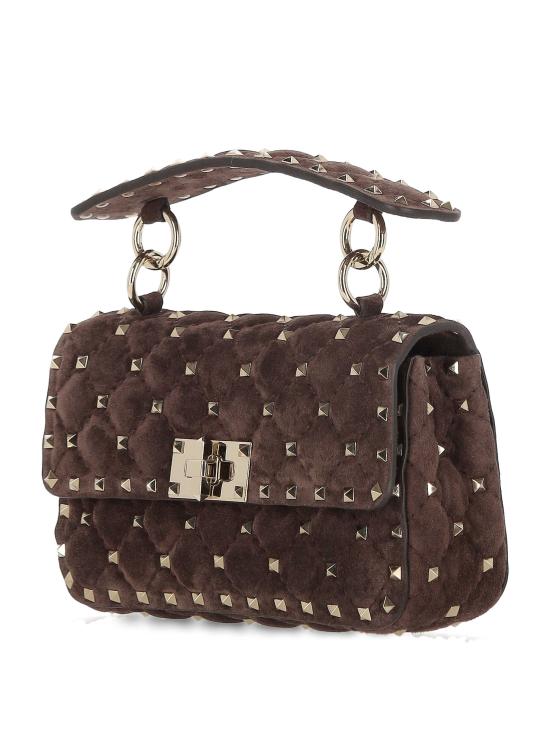 26FW 발렌티노 가라바니 토트백 9W2B0123 KQQ0TO EBONY BROWN - VALENTINO GARAVANI