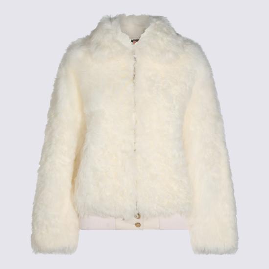 26FW 포츠 1961 무스탕 PE326JFU01 YZS013119 WHITE