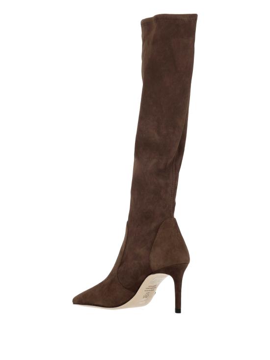 26FW 스튜어트 와이츠먼 부츠 SJ979 SUSA59 CIGAR - STUART WEITZMAN