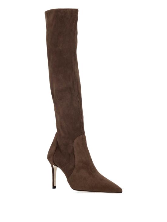 26FW 스튜어트 와이츠먼 부츠 SJ979 SUSA59 CIGAR - STUART WEITZMAN