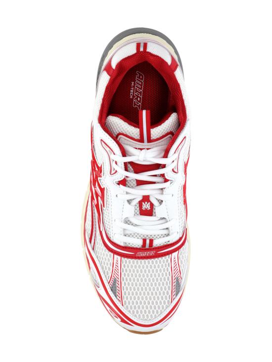 26FW 아미리 스니커즈 AMSNSN1089 147 WHITE RED - AMIRI