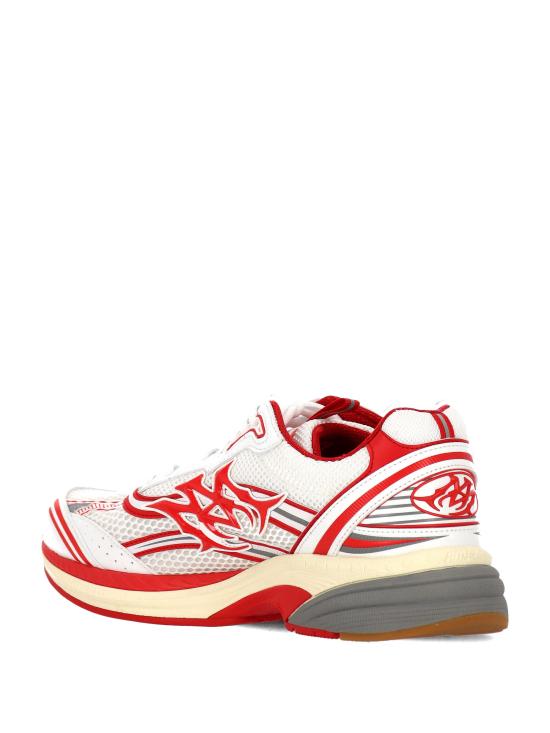 26FW 아미리 스니커즈 AMSNSN1089 147 WHITE RED - AMIRI