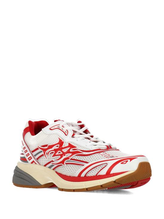 26FW 아미리 스니커즈 AMSNSN1089 147 WHITE RED - AMIRI