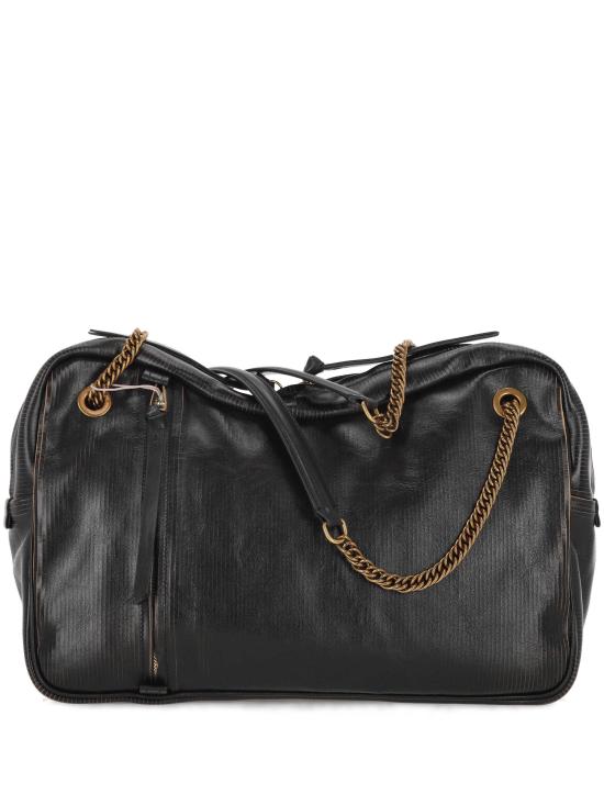 26FW 비비안웨스트우드 자카드 오르브 미디엄 크로스백 4601000JW L00ENN103 BLACK BEGIE - VIVIENNE WESTWOOD