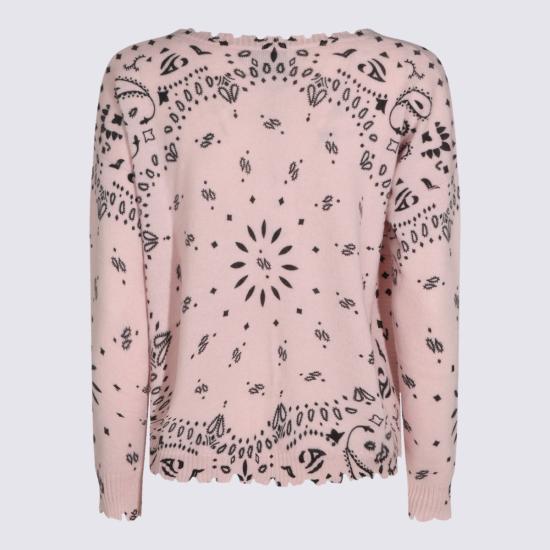 26FW 쿠즈텡 스웨터 F2500 2587 MILANO BLUSH - KUJTEN