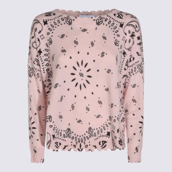 26FW 쿠즈텡 스웨터 F2500 2587 MILANO BLUSH
