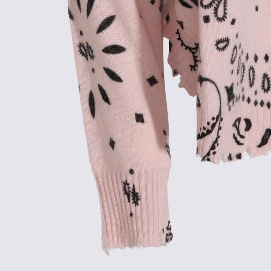 26FW 쿠즈텡 스웨터 F2500 2587 MILANO BLUSH - KUJTEN