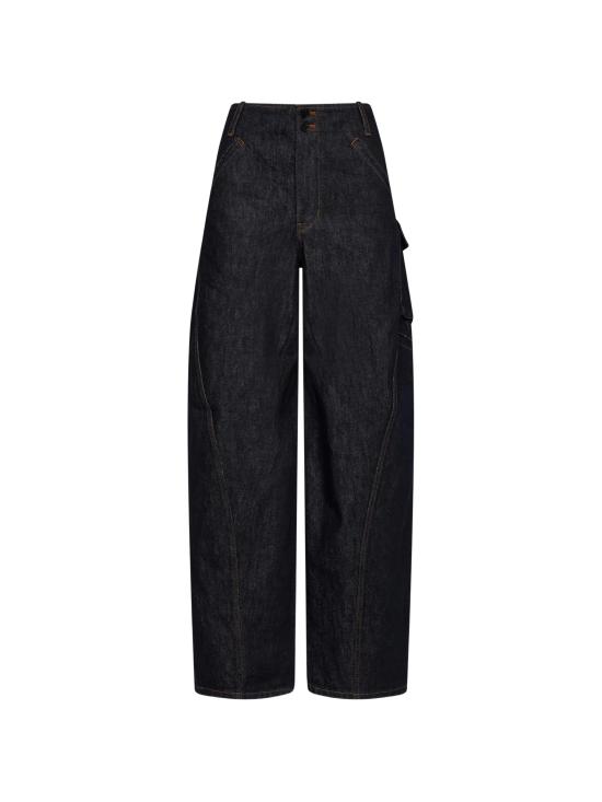 26FW 셀프 포트레이트 데님 팬츠 PF26 831PBL BLUE
