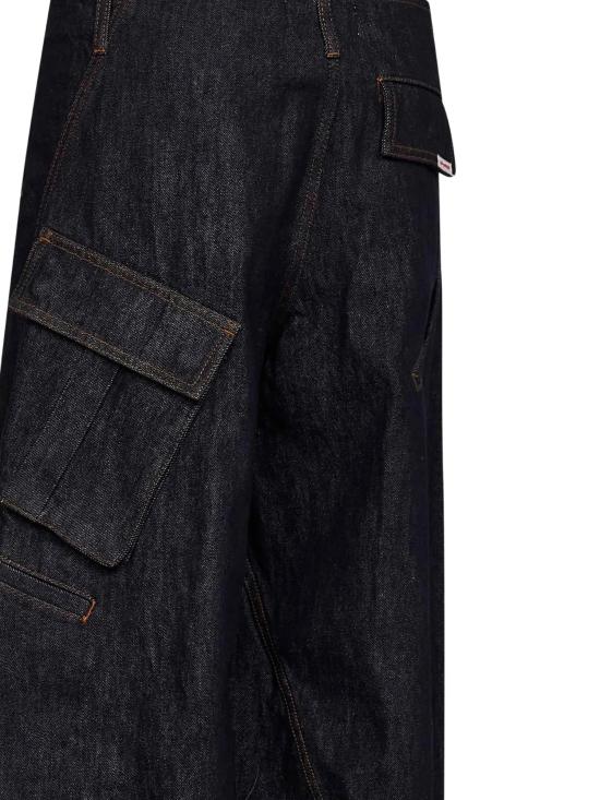 26FW 셀프 포트레이트 데님 팬츠 PF26 831PBL BLUE - SELF PORTRAIT