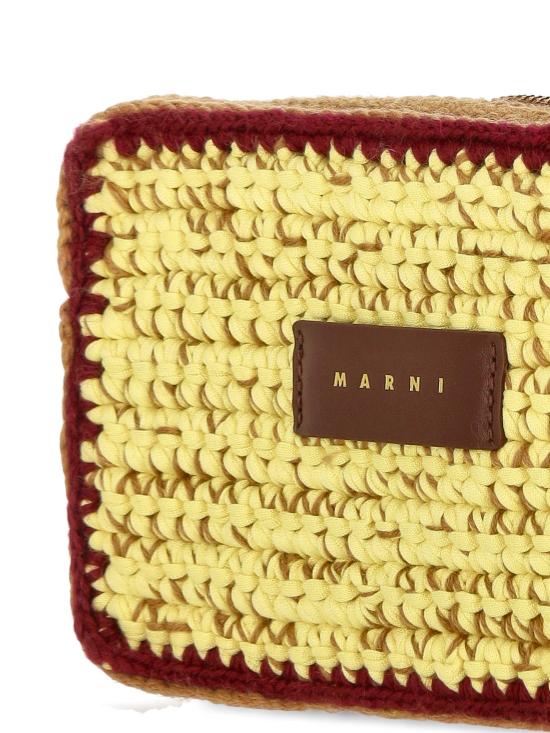 26FW 마르니 크로스백 SBMP0276U1 P9281ZP270 - MARNI