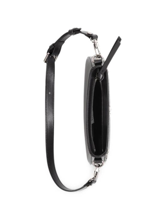 26FW 비비안웨스트우드 ORB 타샤 레더 스터드 숄더백 5801000JW L002VN402 BLACK - VIVIENNE WESTWOOD