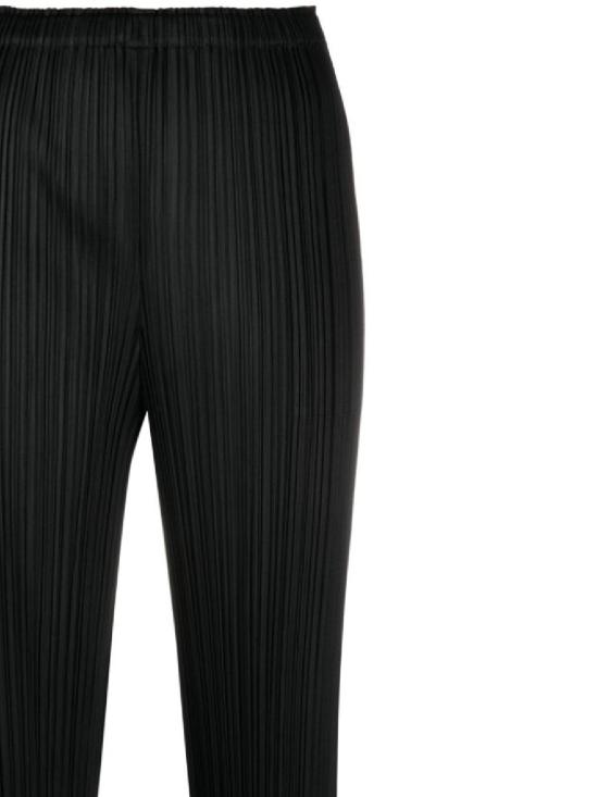 26FW 플리츠플리즈 팬츠 PP68JF115 BLACK - PLEATS PLEASE