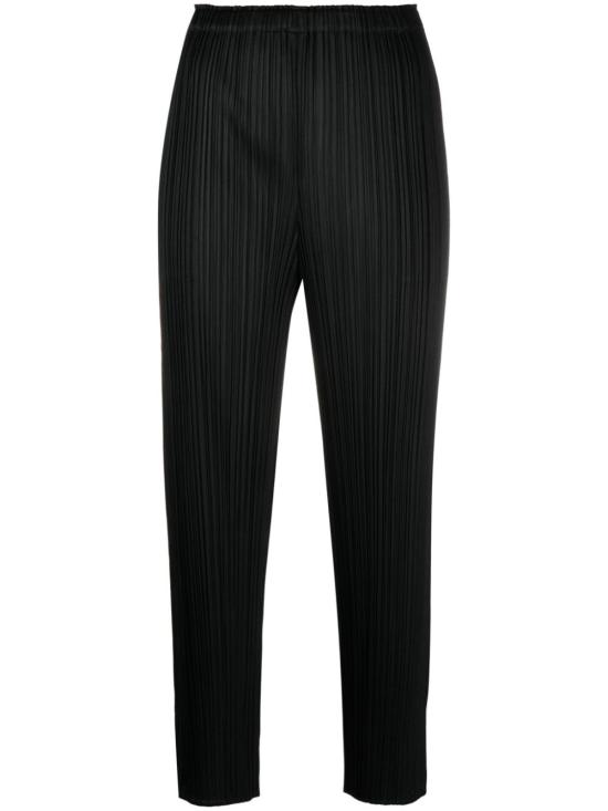 26FW 플리츠플리즈 팬츠 PP68JF115 BLACK