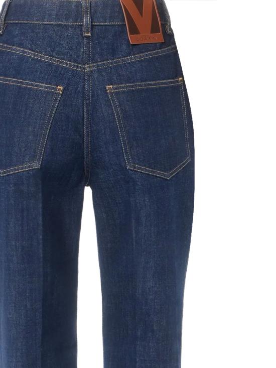 26FW 발렌티노 PAP 데님 팬츠 9B3DD23L AER528 Dark Denim - VALENTINO PAP
