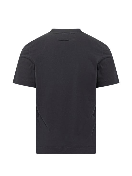 26FW 에르메네질도제냐 반팔 티셔츠 RUI360A4 I765 B09 - ERMENEGILDO ZEGNA