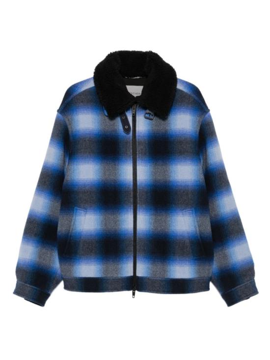 26FW 발렌시아가 수트 자켓 A001YN TRU133964 BLUE BLACK