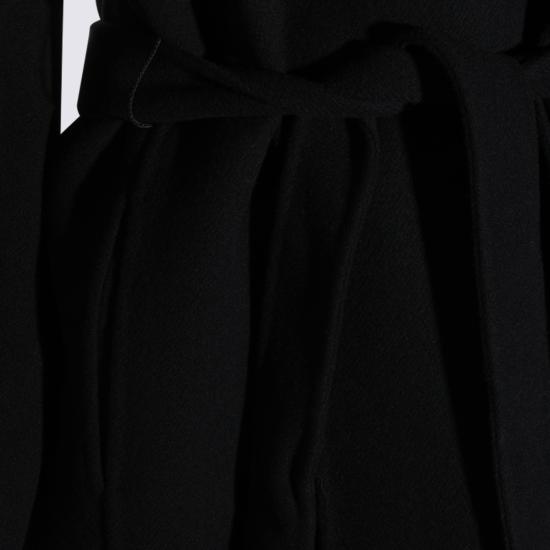 26FW 더로우 코트 R000442 W1439BLK Black - THE ROW