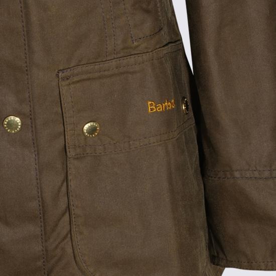 26FW 바버 자켓 262LWX1596 LWXSN91 BEECH - BARBOUR