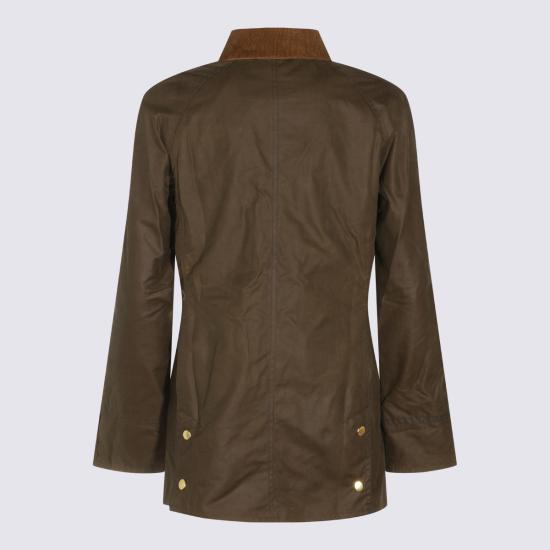 26FW 바버 자켓 262LWX1596 LWXSN91 BEECH - BARBOUR
