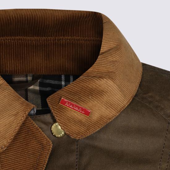 26FW 바버 자켓 262LWX1596 LWXSN91 BEECH - BARBOUR