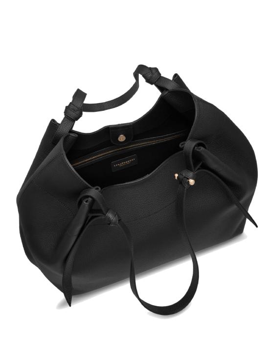 26FW 스트라스 베리 숄더백 20261125030 100 BLACK - STRATHBERRY