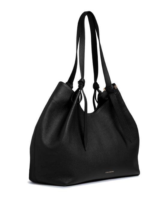 26FW 스트라스 베리 숄더백 20261125030 100 BLACK - STRATHBERRY