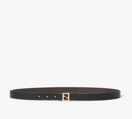 26FW 펜디 벨트 8C0791 B132F1MYJ BLACK EBONY