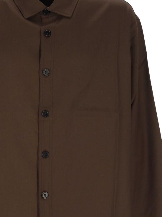 26FW 로즈 부리토 수트 자켓 THE OVERSHIRT WV8387 BROWN - ROSE BURRITO