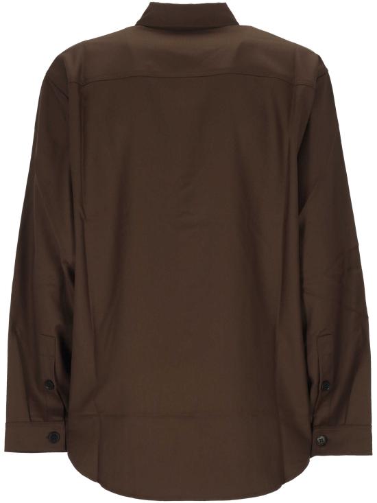 26FW 로즈 부리토 수트 자켓 THE OVERSHIRT WV8387 BROWN - ROSE BURRITO