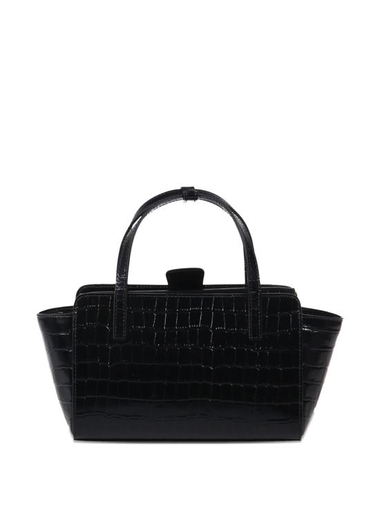 26FW 히데신스 토트백 FL13CCBLK BLACK - HIDESINS