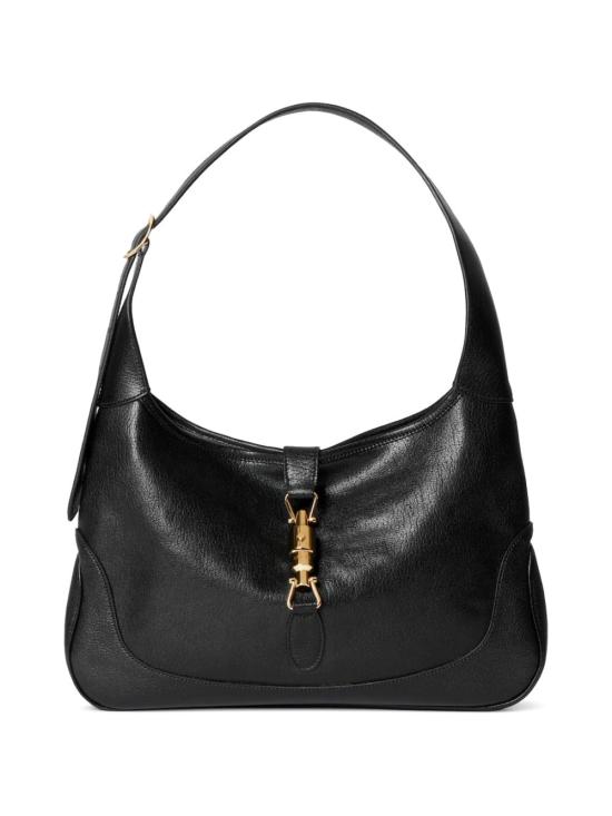26FW 구찌 재키 1961 미디움 숄더백 863136 AAGDJ1000 BLACK