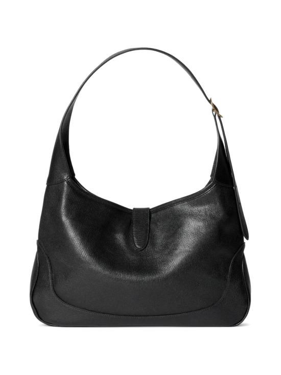 26FW 구찌 재키 1961 미디움 숄더백 863136 AAGDJ1000 BLACK - GUCCI