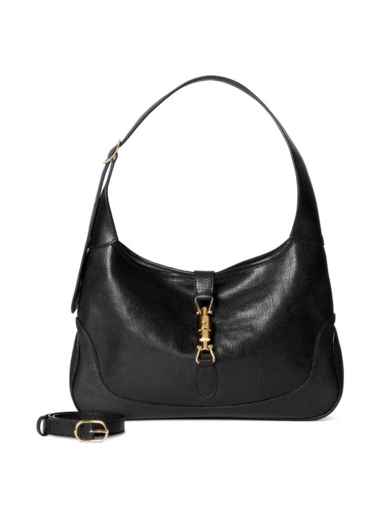 26FW 구찌 재키 1961 미디움 숄더백 863136 AAGDJ1000 BLACK - GUCCI