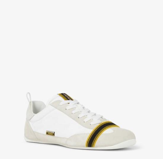 26FW 펜디 스니커즈 7E1968 AY0TF1XIS PANNA UWHITE - FENDI