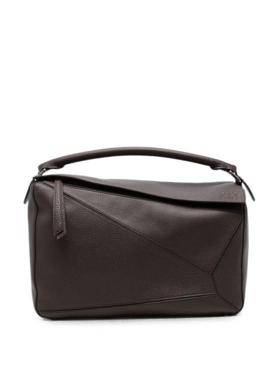 26FW 로에베 숄더백 B510PNLX17 3606 Chocolate