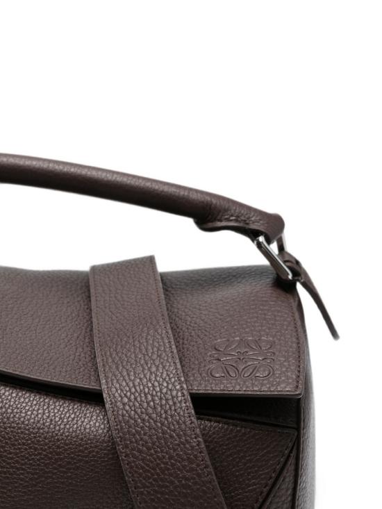 26FW 로에베 숄더백 B510PNLX17 3606 Chocolate - LOEWE
