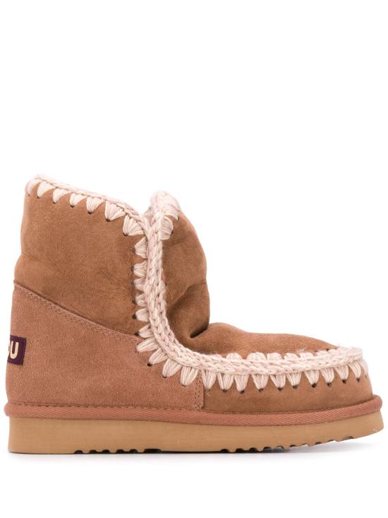 26FW 모우 부츠 FW101001A PKBRO PINK BROWN